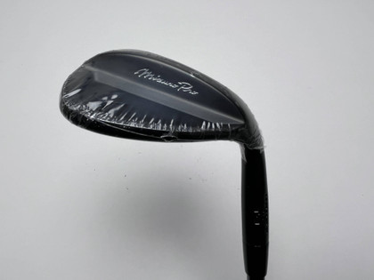 Mizuno Pro T-3 Black Ion Wedge 60* 10 Bounce C-Grind Recoil Dart F3 Graphite RH, 1 of 12