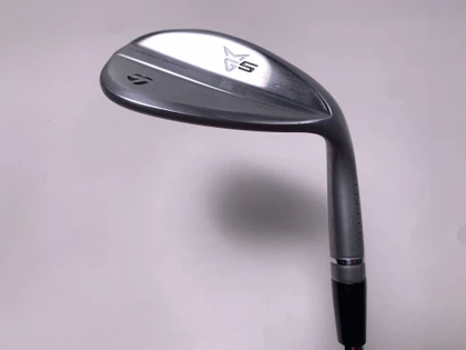 TaylorMade Milled Grind 5 Wedge 58* 12 Bounce HB Mid 115g Wedge Steel Mens RH, 1 of 12