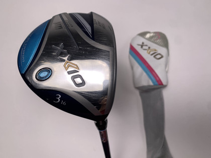 XXIO 12 3 Fairway Wood 16* MP1200L Flex 2111 34g Ladies RH HC, 1 of 12