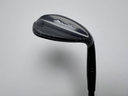 Mizuno Pro T-1 Black Wedge 56* 10 M-Grind KBS HI-Rev 2.0 Black 115g Steel RH, 1 of 12