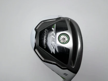 TaylorMade RocketBallz 5 Hybrid 25* 65g Regular Graphite Mens RH, 1 of 12