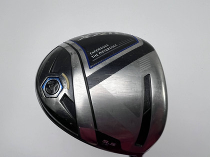 XXIO Eleven Driver 9.5* VA Composites Baddazz 40g Senior Graphite Mens RH, 1 of 12