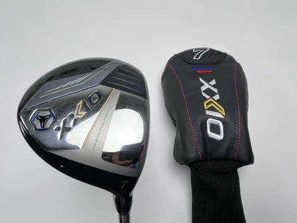 XXIO 13 7 Fairway Wood 20* MP1300 3322 39g Regular Graphite Mens RH HC, 1 of 12