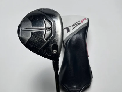 Titleist TSR2 4 Fairway Wood 16.5* Tensei White Raw AV Series 75g XStiff RH HC, 1 of 12