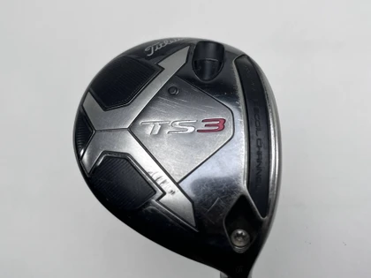 Titleist TS3 3 Fairway Wood 15* Tensei K Black XlinkTech 75g Extra Stiff RH, 1 of 12