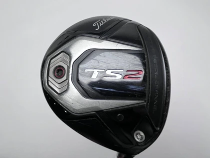 Titleist TS2 4 Fairway Wood 16.5* Fujikura Air Speeder 40 Senior RH, 1 of 12