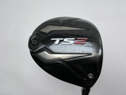 Titleist TS2 Driver 9.5* Project X HZRDUS Smoke Yellow 6.5 70g Extra Stiff RH, 1 of 12