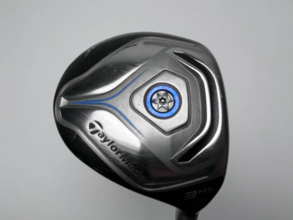 TaylorMade Jetspeed 3HL Fairway Wood 17* Matrix VeloxT 69g Regular RH, 1 of 12