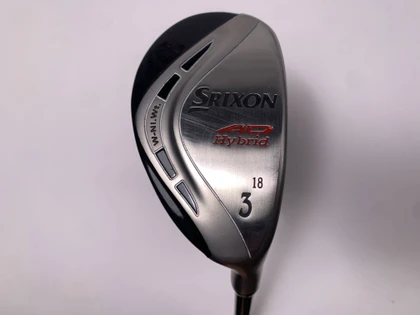 Srixon AD 3 Hybrid 18* SV-3000 6g Regular Graphite Mens RH, 1 of 12