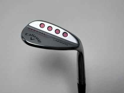 Callaway Jaws MD5 Platinum Chrome Lob Wedge LW 60* 10S DG S200 Stiff RH, 1 of 12