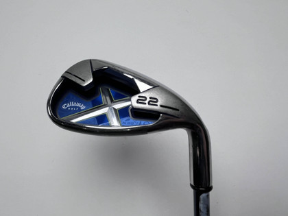 Callaway X-22 Pitching Wedge PW 45g Ladies Graphite Womens RH, 1 of 12