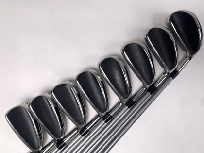 Cleveland Launcher HB Iron Set 5-PW+GW+SW Miyazaki C.Kua 4L Ladies RH, 1 of 12
