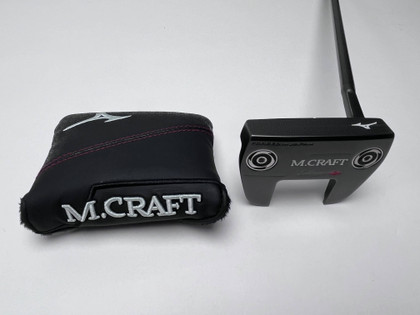 Mizuno M Craft Tokyo Putter 35" Mens RH HC NEW, 1 of 12
