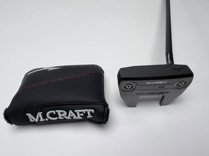 Mizuno OMOI M Craft Type VI Putter 34" Mens RH HC NEW, 1 of 12