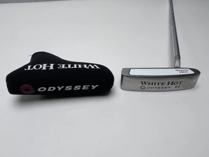 Odyssey White Hot 2 Putter 35" Mens RH, 1 of 12