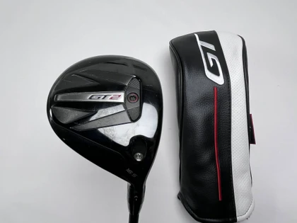 Titleist GT2 4 Fairway Wood 16.5* Tensei K Blue Xlink Tech 65g Stiff RH HC, 1 of 12