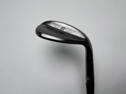 Titleist Vokey SM9 Brushed Steel Wedge 62* 8 Bounce M-Grind Wedge Steel Mens RH, 1 of 12