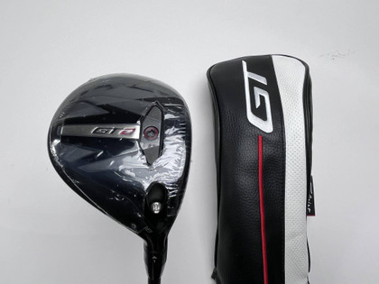 Titleist GT2 5 Fairway Wood 18* Tensei K Blue Xlink Tech 55g Senior RH HC NEW, 1 of 12