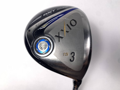 XXIO 9 3 Fairway Wood 15* MP900 Flex 5222 42g Regular Graphite Mens RH, 1 of 12
