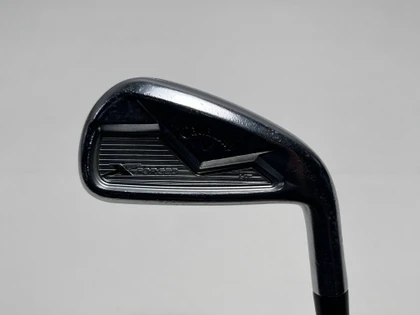 Callaway X Forged UT Hybrid 24* KBS Tour FLT Stiff Steel Mens RH, 1 of 12