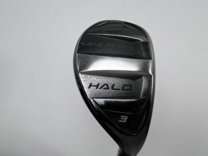 Cleveland Launcher Halo 3 Hybrid 19* Miyazaki C.Kua 6S Flex Code 5555 Stiff RH, 1 of 12