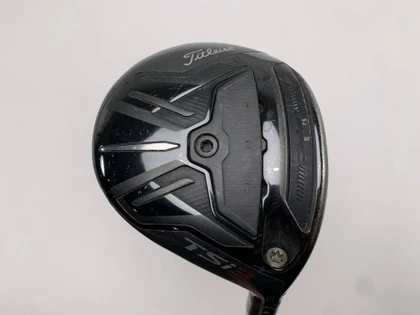 Titleist TSi3 3 Fairway Wood 15* Tensei Blue Raw AV Series 65g Regular RH, 1 of 12