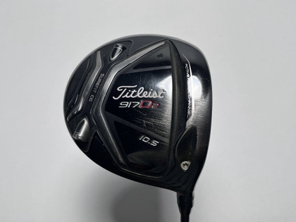 Titleist 917 D2 Driver 10.5* Diamana Blue S+60x5ct 60g Regular RH, 1 of 12