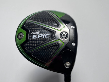 Callaway GBB Epic Sub Zero Driver 9* Fujikura Speeder 765 Stiff Graphite Mens RH, 1 of 12