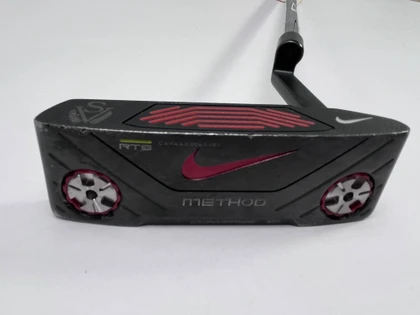 Nike Method Converge B1-01 Putter 38" Mens RH - NEW 17" Long Grip, 1 of 12