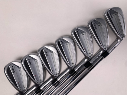 Used TaylorMade 360 XD Golf Iron Sets | StickHawk