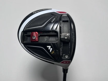TaylorMade 2016 M1 Driver 9.5* Fujikura Speeder 661 Evolution Tour Spec Reg RH, 1 of 12