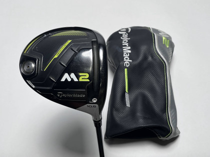 TaylorMade M2 2019 Driver 10.5* Fujikura Pro XLR8 56g Regular RH HC, 1 of 12