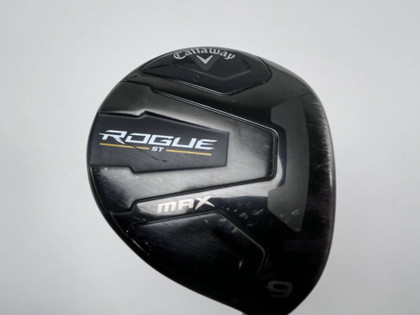 Callaway Rogue ST Max 9 Fairway Wood 24* Cypher Forty 5.0 40g Senior RH, 1 of 12