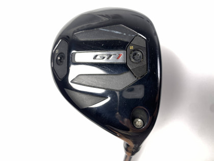 Titleist GT1 6 Hybrid 26* Fujikura Air Speeder 50g Senior Graphite Mens RH, 1 of 12
