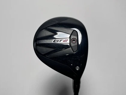 Titleist GT2 3 Fairway Wood 15* HZRDUS 6.5 Gen 5 Black 70g Extra Stiff RH, 1 of 12