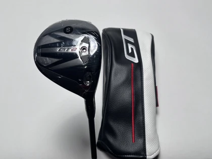 Titleist GT2 3 Fairway Wood 15* Tensei K Blue Xlink Tech 65g Stiff RH HC NEW, 1 of 12