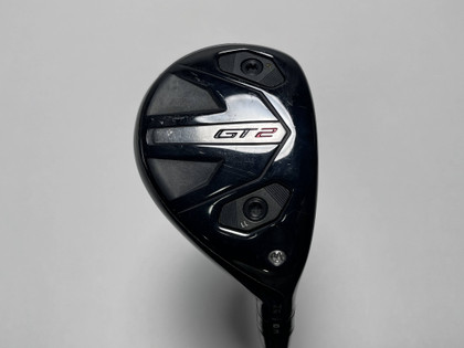Titleist GT2 4 Hybrid 21* Mitsubishi Chemical Tensei K Blue Xlink 65g Stiff RH, 1 of 12