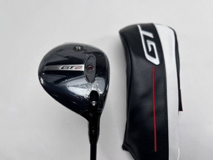 Titleist GT2 5 Fairway Wood 18* Tensei K Blue Xlink Tech 65g Regular RH HC NEW, 1 of 12