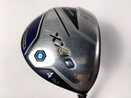 XXIO 12 4 Fairway Wood 16.5* MP 1200 3322 37g Regular RH Midsize Grip, 1 of 12