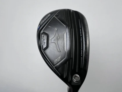 Mizuno CLK 2017 4 Hybrid 22* Fujikura Speeder Evolution HB 75g Regular RH, 1 of 12