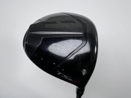 Titleist TSR2 Driver 9* Mitsubishi Chemical Kuro Kage Black 50g Regular RH, 1 of 12