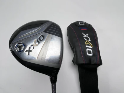 XXIO 13 5 Fairway Wood 18* MP 1300 Flex 3322 39g Regular Graphite Mens RH HC, 1 of 12