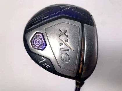 XXIO X 7 Fairway Wood 20* MP1100 Flex Code 3222 38g Regular Graphite Mens RH, 1 of 12