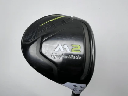TaylorMade M2 2019 3HL Fairway Wood 16.5* Tensei Blue CK Series 60g Stiff RH, 1 of 12