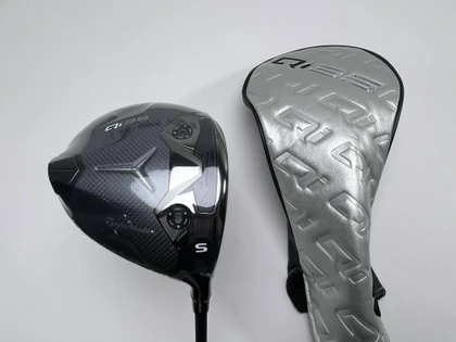 TaylorMade Qi35 LS Driver 9* Mitsubishi Chemical Kai'li Blue CB 60g Stiff RH NEW, 1 of 12