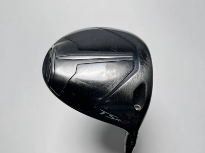 Titleist TSR2 Driver 9* Project X HZRDUS 6.0 Black Gen 5 60g Stiff RH, 1 of 12