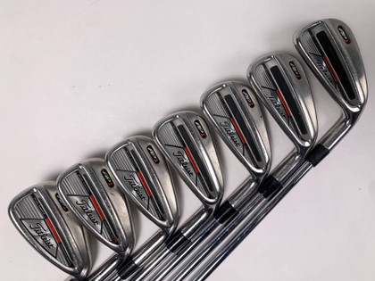 Titleist AP1 Iron Set 4-PW True Temper Dynamic Gold R300 Regular Steel Mens RH, 1 of 12