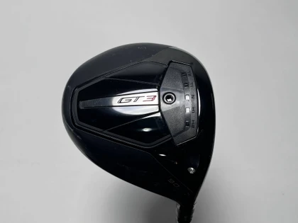 Titleist GT3 Driver 9* Project X Denali Red 6.0 50g Stiff Graphite Mens RH, 1 of 12