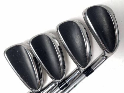 Cleveland Launcher HB Iron Set 7-PW Miyazaki C.Kua 4L Ladies RH, 1 of 12