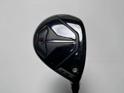 Titleist TSR1 5 Hybrid 23* Mitsubishi Chemical MMT 50g Regular Graphite Mens RH, 1 of 12
